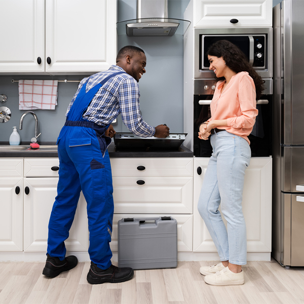 is it more cost-effective to repair my cooktop or should i consider purchasing a new one in Grant County Indiana